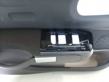 фото thumb №5, Оббивка боковина лівий перед рестайлінг 23r citroen c3 iii 2016-2024