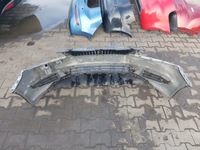 фото thumb №12, Skoda fabia ii 2 lift 10-14r roomster бампер перед 9452