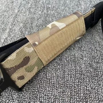 Тактический эластичный чехол для жгута Multicam, держатель для жгута, сумка для переноски