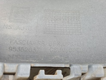 фото thumb №7, Бампер задний уголок левый opel mokka gaz z40r