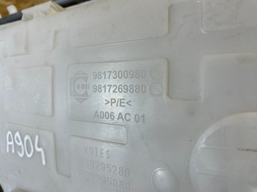 фото thumb №10, Бак жидкости омывателя помпа berlingo partner iv combo e 9817300980