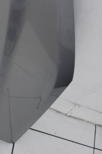 Капот крышка двигателя ford s-max mk1 рестайлинг  2010r- 58 Доставка, фото thumb