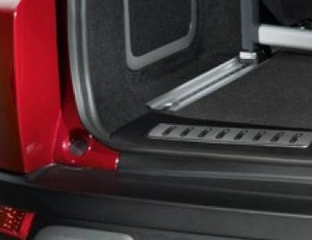 фото thumb №7, Органайзер багажника land range rover evoque новий оригінальний номер