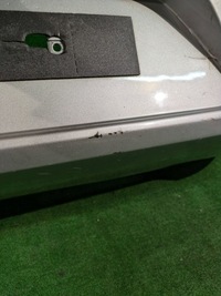 фото thumb №10, Бампер задняя задний chevrolet cruze hb 2011r- nr:6939