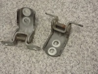 фото thumb №2, Nissan micra k13 10-16 петлі двері перед праві