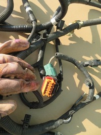 фото thumb №6, Жгут электропроводка renault trafic iii lift 1.6 dci 241103037r