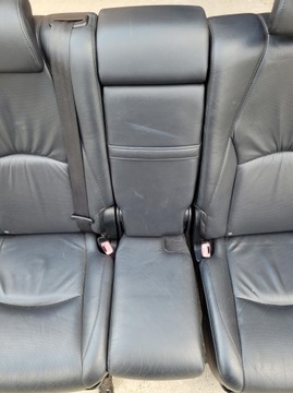фото thumb №6, Диван зад задняя подголовники комплектная lexus rx ii 400 300 rx400 h lb22