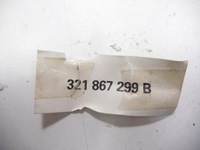 фото thumb №7, Кольцо скользящий vw caddy 89 оригинальный номер 171419660d