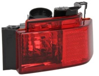 2x лампа задняя противотуманная w бампере левая правая opel meriva a 2003-2010 с Разборки, фото thumb