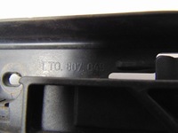 фото thumb №10, Напрямна бампера лівий перед vw caddy 2007rok 1t0807049