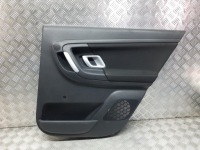 фото thumb №1, Обшивка дверь правый задняя skoda fabia ii kombi