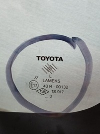 фото thumb №2, Стекло передняя toyota corolla e12 2002-2007 оригинал