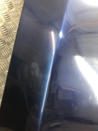 Bmw 5 f10 f11 2012 крышка передняя / капот двигателя Оригинал, фото thumb