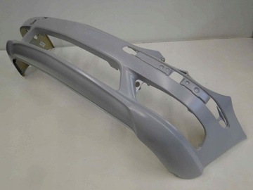 фото thumb №9, Mercedes sl r230 230 бампер переднее 55 amg новый