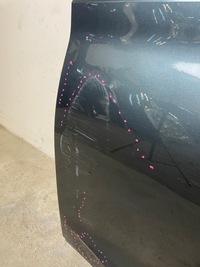 фото thumb №9, Дверь передние левая skoda enyaq