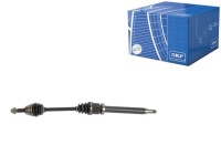 фото thumb №1, Привідний вал привідна перед ford fiesta vi tourneo courier b460 transit