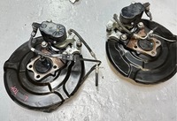 фото thumb №1, Toyota yaris cross правая поворотный кулак задняя oś ступица подвеска задняя балка