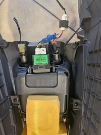 фото thumb №7, Туннель средний kia rio ii 09' sedan