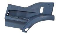 фото thumb №1, Mercedes actros mp4 antos arocs подножка левая подкрылок a9616665001
