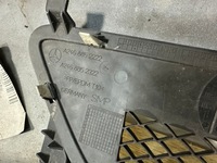 фото thumb №13, Бампер перед переднее mercedes b класс w246 рестайлинг fl 2014- a2468854325 решётка радиатора