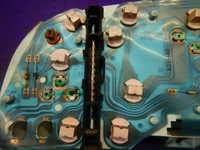 фото thumb №5, Ford transit vi 2.0 tddi 75km счетчик yc1f10849nd