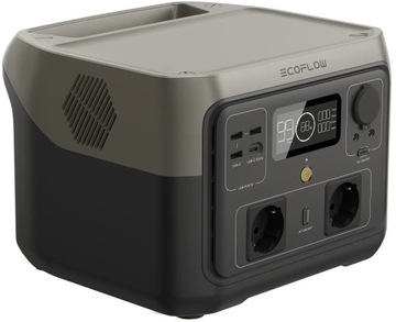 Портативная электростанция EcoFlow River 2 Max