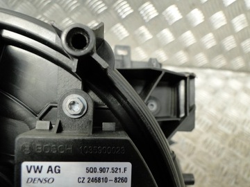 фото thumb №11, Обігрівач skoda superb iii 3v 3v0 рестайлінг 5q0907521f 5wb816001a