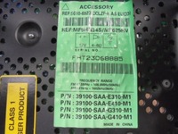 фото thumb №3, Honda jazz ii gd радіо cd lift 39100-saa-g412