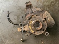 фото thumb №1, Поворотний кулак лівий перед jumpy 2011