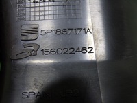 фото thumb №9, Seat toledo iii перемикач панель керування скла 5p1867171a