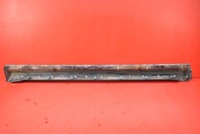 фото thumb №7, Накладка порог правая czarna 6512a321-02 mitsubishi outlander 2 ii 09-13