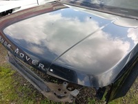 фото thumb №4, Land rover range rover sport l320 2008 крышка передняя / капот двигателя