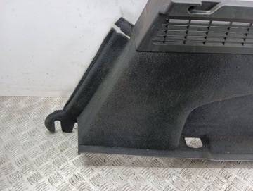 фото thumb №9, Audi a7 s7 4g 2011 правая сторона нижний панель бардачка колёса запасного