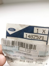 фото thumb №6, Підшипник, колонка керма i повітропровід ford fiesta 1976-1989 ax 1482571