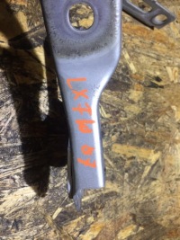 фото thumb №8, Audi q7 4l петлі капот kpl 4l0823302 4l0823301