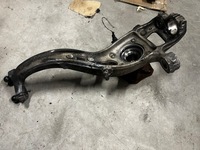 фото thumb №9, Поворотный кулак перед передняя правый правая porsche cayenne coupe 9y3 9y0 hybrid