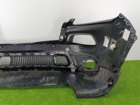 Jeep cherokee v 5 kl 2014- бампер перед передній решітка середня Ціна, фото thumb