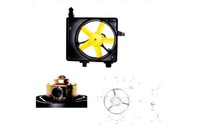 фото thumb №1, Tyc вентилятор радиатора с корпус ford fiesta f