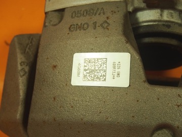 фото thumb №8, Audi a6 4g c7 fl 32km супорт гальмівний перед правий 320mm 4g0615106bm