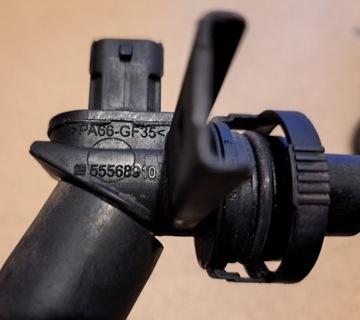 фото thumb №6, Opel insignia a hb 2.0 cdti шланг датчик вентиляторов 55568910