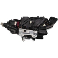 фото thumb №1, Mercedes s-klasa w222 long lift отопитель задняя задняя a2228302405