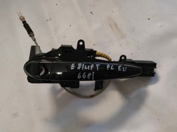 фото thumb №1, Bmw e81 ручка двері лівий перед ключ schwarz 2