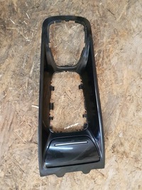 фото thumb №1, Citroen c5 iii рамка защита туннель среднего eu