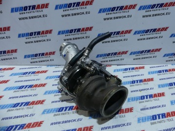 фото thumb №10, Bmw s63m f90 f91 f92 f93 f95 f96 турбина турбонагнетатель комплект