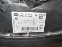 фото thumb №13, Лампа renault kadjar 15-18 права перед oryg eu