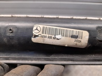 фото thumb №6, Mercedes-benz gl x166 a0995000404 радіатор води