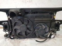 Ремінь передній радіатор 1k0145803s audi a3 8p рестайлінг  eur 08r s-line 2.0 tfsi Оригінал, фото thumb