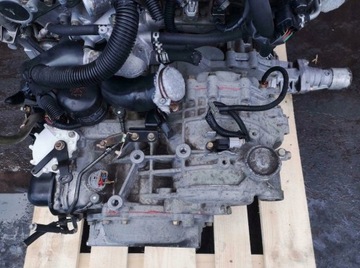 фото thumb №1, Коробка передач коробки передач legnum vr4 260km 4x4