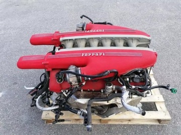 фото thumb №10, Ferrari f12 berlinetta f140fc v12 6.3l 730hp двигун комплектний