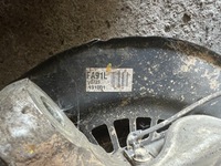 фото thumb №4, Амортизатор mcpherson  поворотный кулак ступица алюминиевая левая toyota rav4 v 5 гибрид